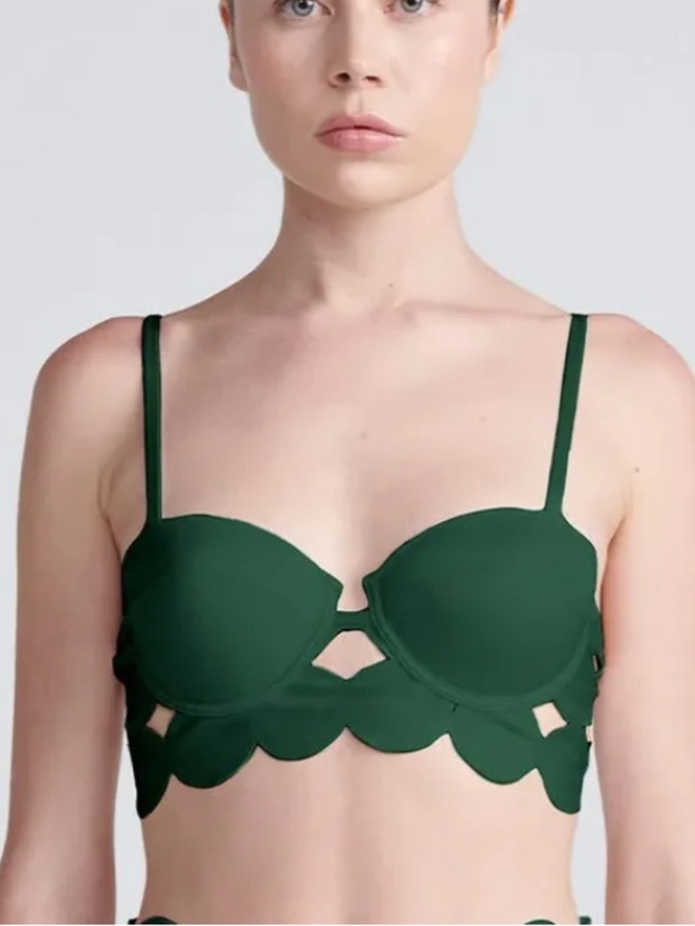 Ancora Audace Capsule Greeny Bikini Top XL